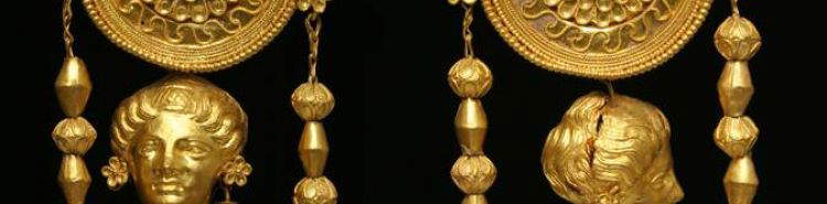 Das Gold von Tarent: Erlesener Schmuck der Magna Graecia im Archäologischen Nationalmuseum  
Das Gold von Tarent: Erlesener Schmuck der Magna Graecia im Archäologischen Nationalmuseum