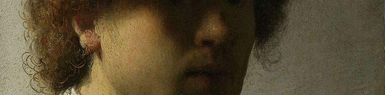 A journey through the themes of Rembrandt van Rijn's early masterpieces