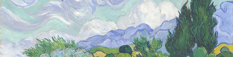 "No hay que copiar la naturaleza, sino conocerla para que el resultado sea fresco y auténtico". Van Gogh y la naturaleza