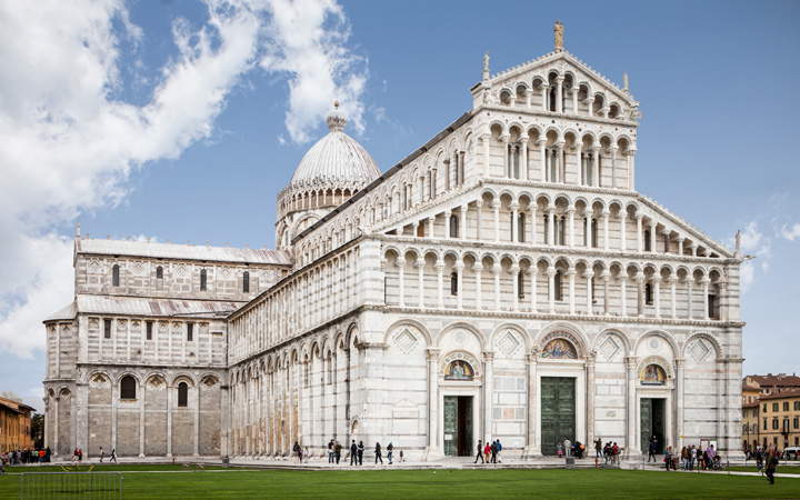 La Cattedrale di Pisa