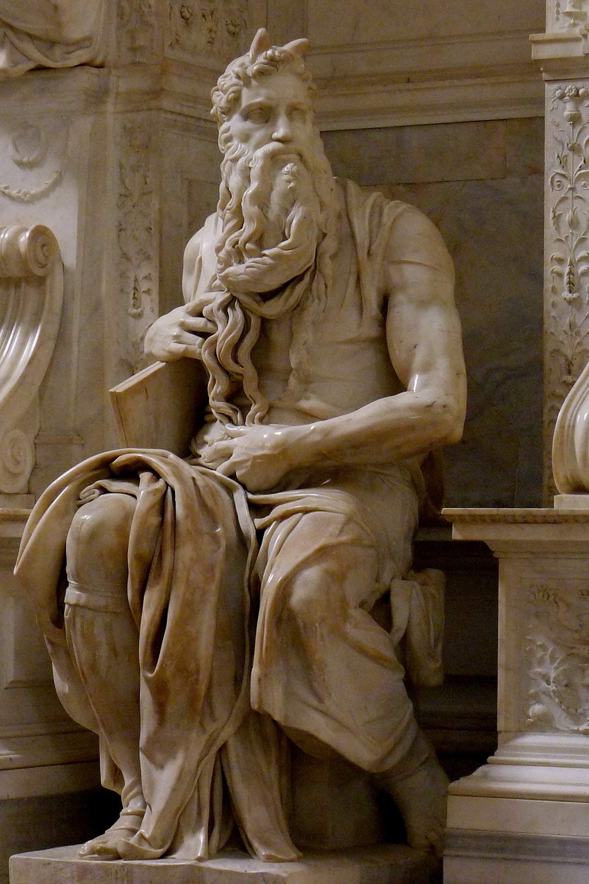 The mature Renaissance in Rome, between Michelangelo, Raphael and Sebastiano del Piombo 