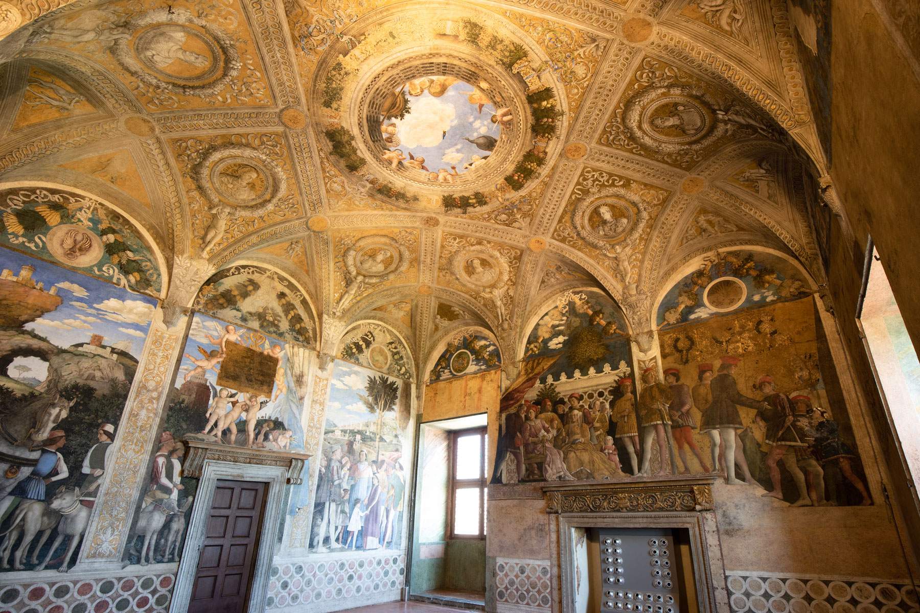 Mantova, Palazzo Ducale pronto a riaprire. E la prima settimana sarà gratis
