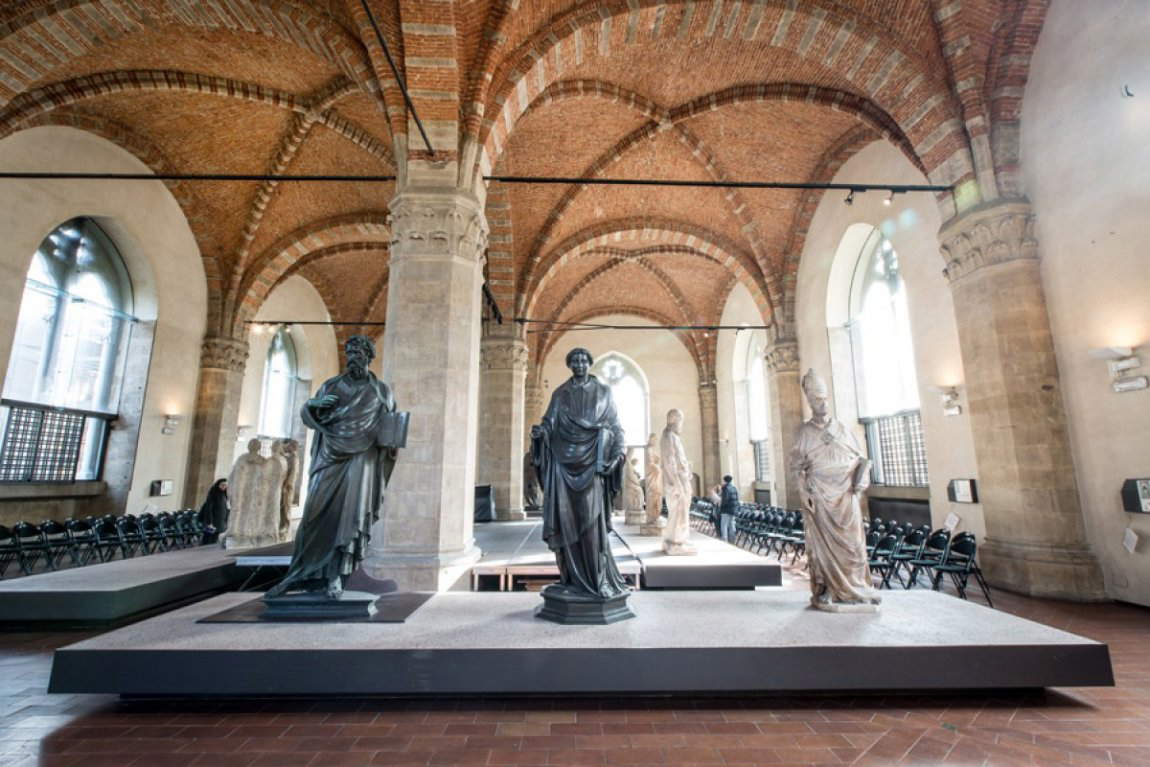 
Il Museo di Orsanmichele