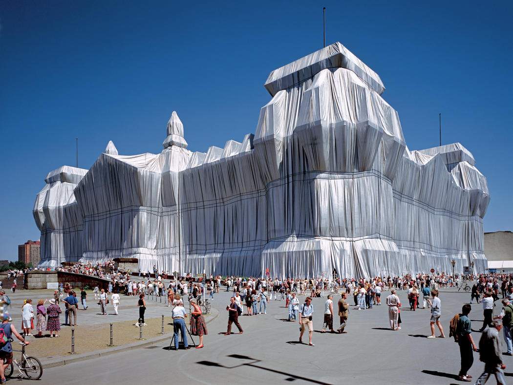 Christo et Jeanne-Claude. La vie et l'œuvre du duo du Land Art 