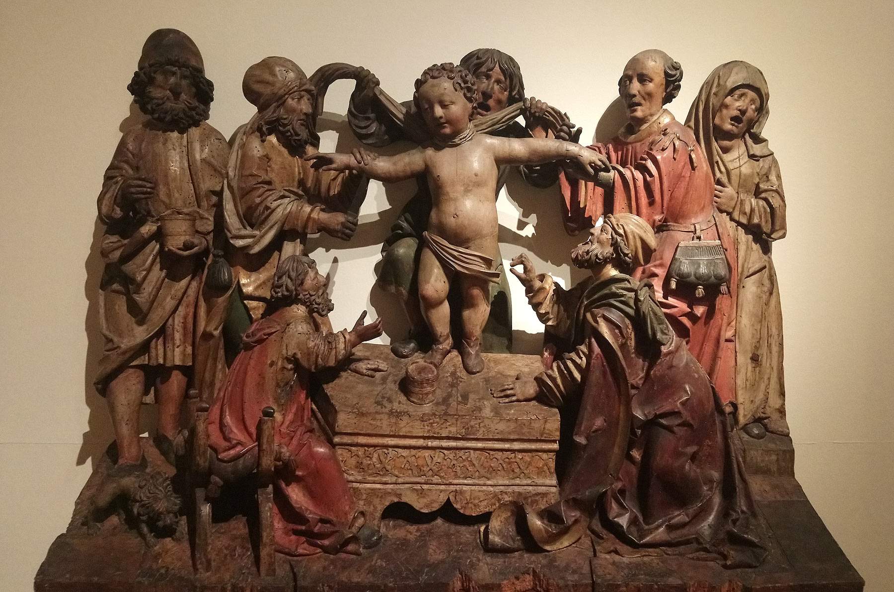 L'exposition du musée diocésain tridentin sur Simonino da Trento remporte le prix du patrimoine européen