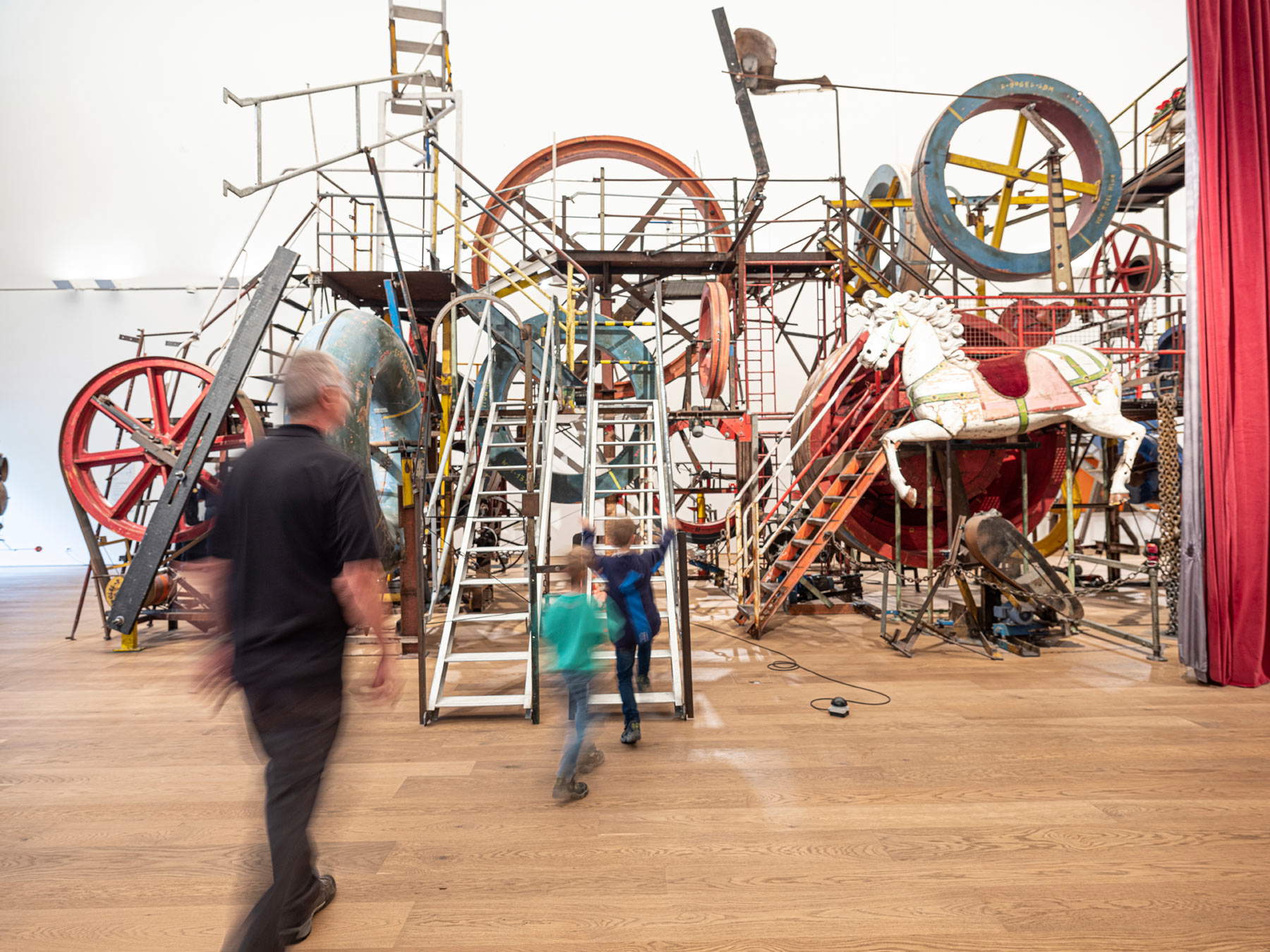 Museo Tinguely, Basilea