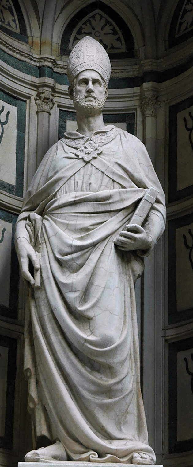 Il Sant'Eligio ripreso da vicino. Dove ogni cosa è essenziale e dove i ritmi si librano in chiasmi musicali.
Il Sant'Eligio ripreso da vicino. Dove ogni cosa è essenziale e dove i ritmi si librano in chiasmi musicali.