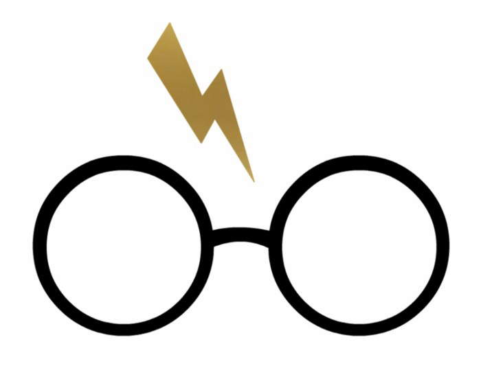 Lunettes harry potter hotsell