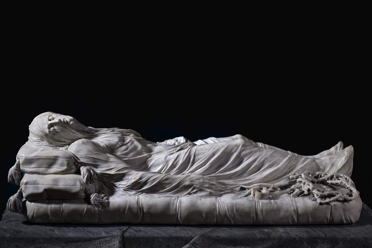 Giuseppe Sammartino, the sculptor of the Veiled Christ. Life, works, style 