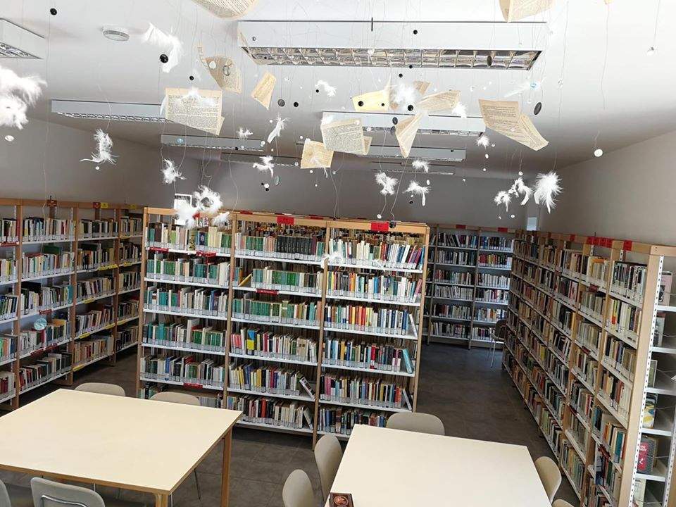Chiudono le biblioteche? I bibliotecari di Rovigo lanciano un'idea: i “libri da asporto”