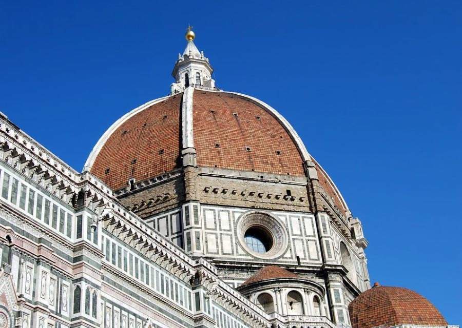 Filippo Brunelleschi, life and works of the father of the Renaissance in architecture