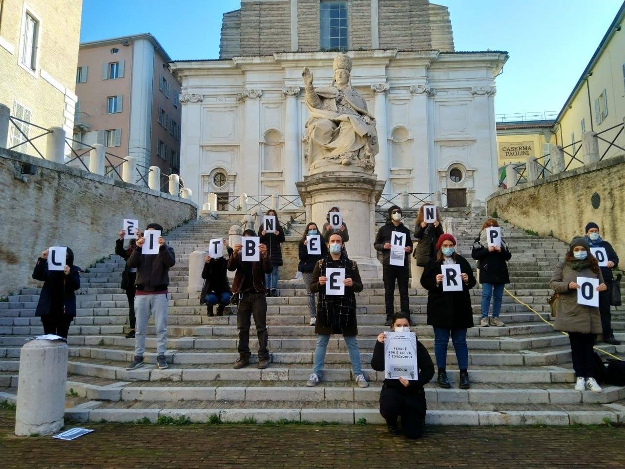 Mobilitazione del 16 dicembre