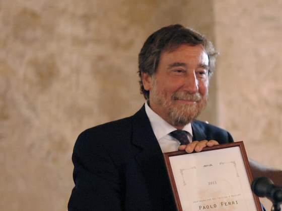Farewell to Paul Giorgio Ferri, the judge who fought art criminals