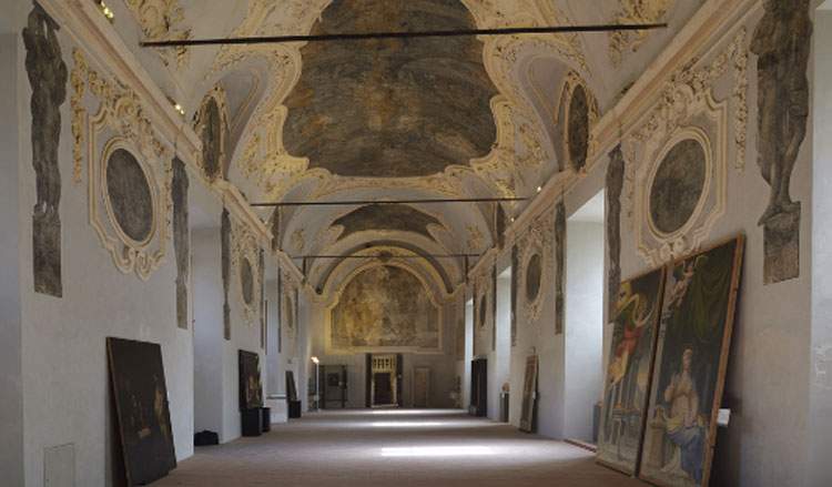 Music opens museums: online concerts at three Abruzzo sites