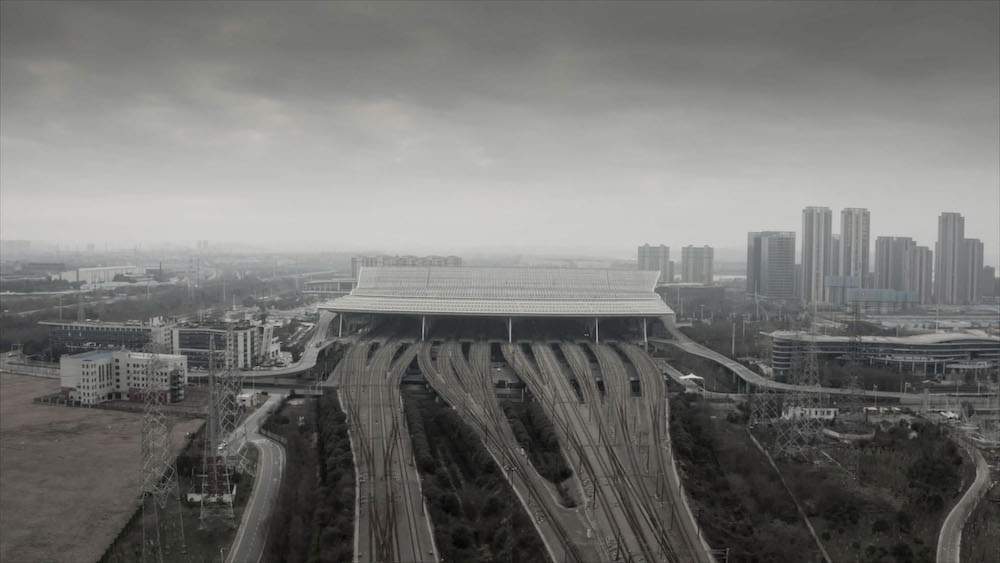 Coronation, le premier long métrage sur le lockdown de Wuhan tourné par Ai Weiwei