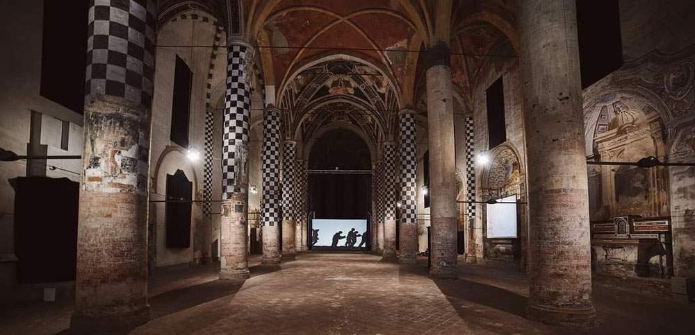 Conversations on contemporary art with outstanding speakers organized by Fondazione CRC