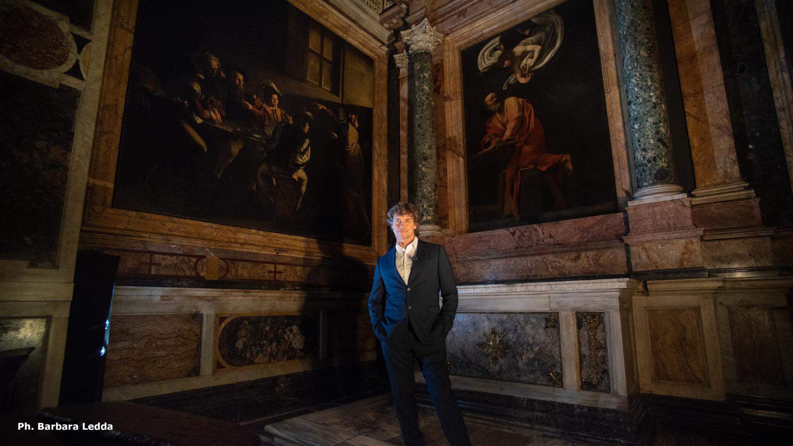 Stasera su Rai1 l'attesissimo speciale inedito di Alberto Angela su Caravaggio