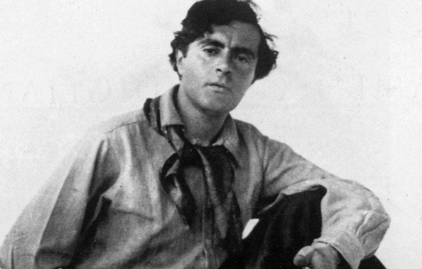 There is an estate of 6,000 documents on Modigliani, but it is not known whose they are: perhaps the state's