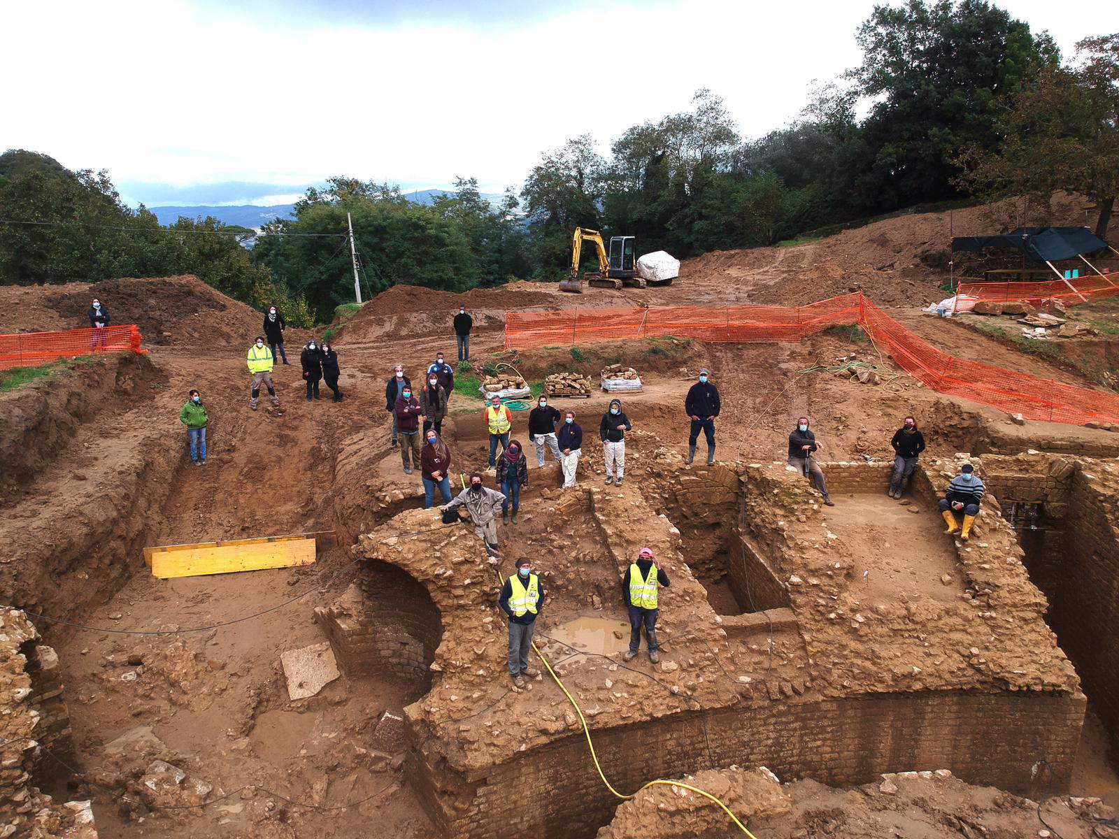 Archaeology, for the first time demand exceeds supply: boom in requests for services