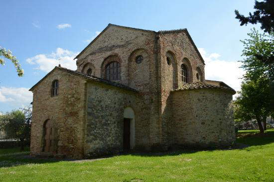 L'église Saint-Étienne