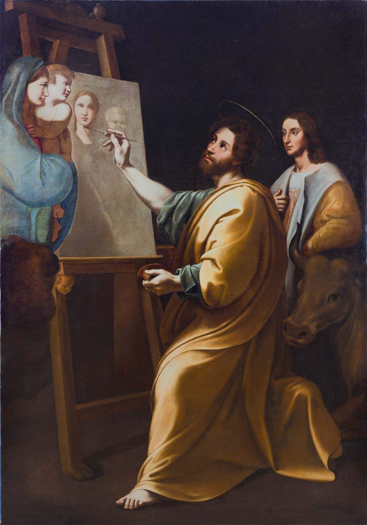 Une grande exposition à Rome sur le mythe de Raphaël, à l'Accademia di San Luca