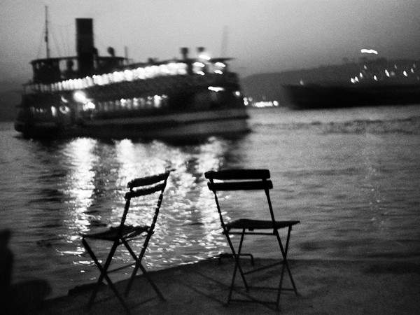 A monographic exhibition in Rome dedicated to Turkish photographer Ara GÃ¼ler