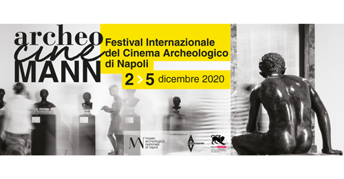 Streaming gratuit pour l'édition 2020 d'archeocineMANN, le festival du film archéologique