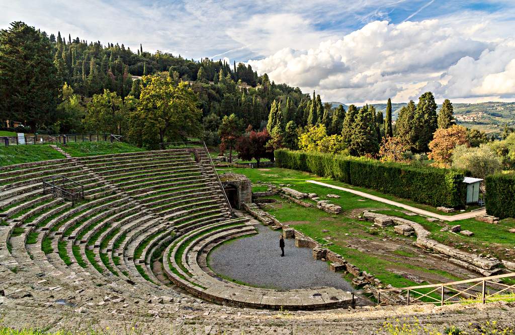 Diez yacimientos arqueológicos que ver en la Toscana: etruscos, romanos y alta Edad Media