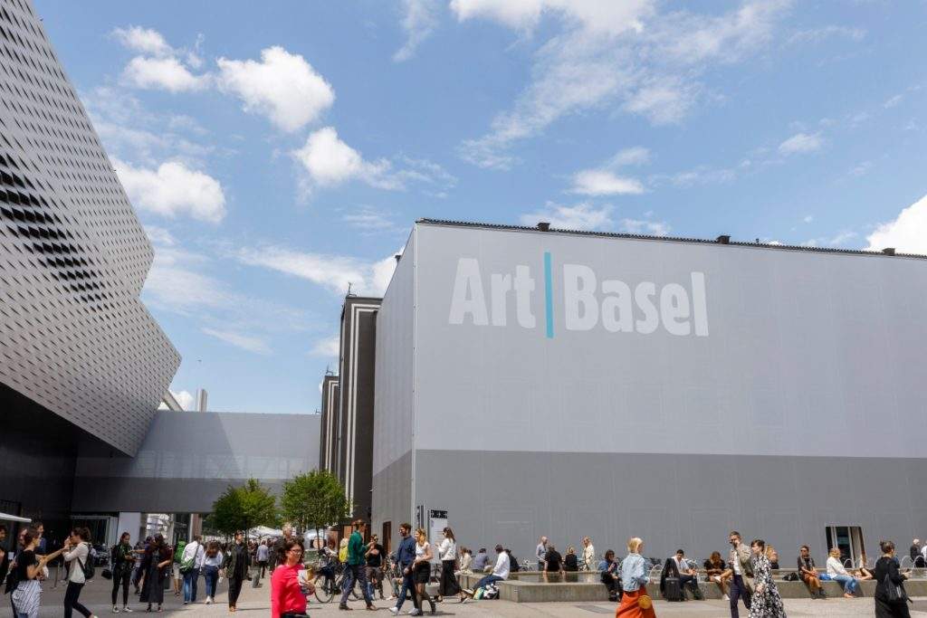 Art Basel creates 1.5 million franc fund for galleries in trouble
