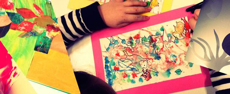“Così facciamo fare arte ai bambini a distanza durante la quarantena”. Ecco il progetto “Arte alla finestra”
