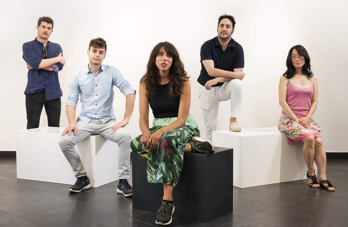 Bottegantica inaugure une exposition virtuelle avec cinq artistes prometteurs de l'Académie de Brera