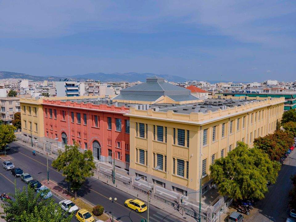 Grecia, ad Atene una grande fabbrica di tabacco diventerà un importante centro culturale