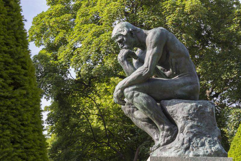 Paris, MusÃ©e Rodin is in financial trouble and plans to sell its works