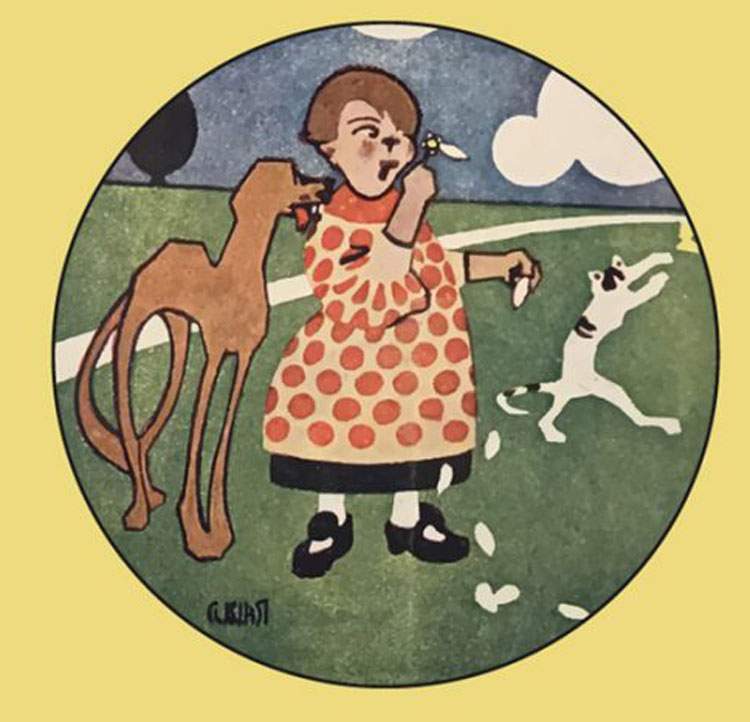 Early 20th century artists illustrate the world of childhood. An exhibition at the Museo degli Innocenti