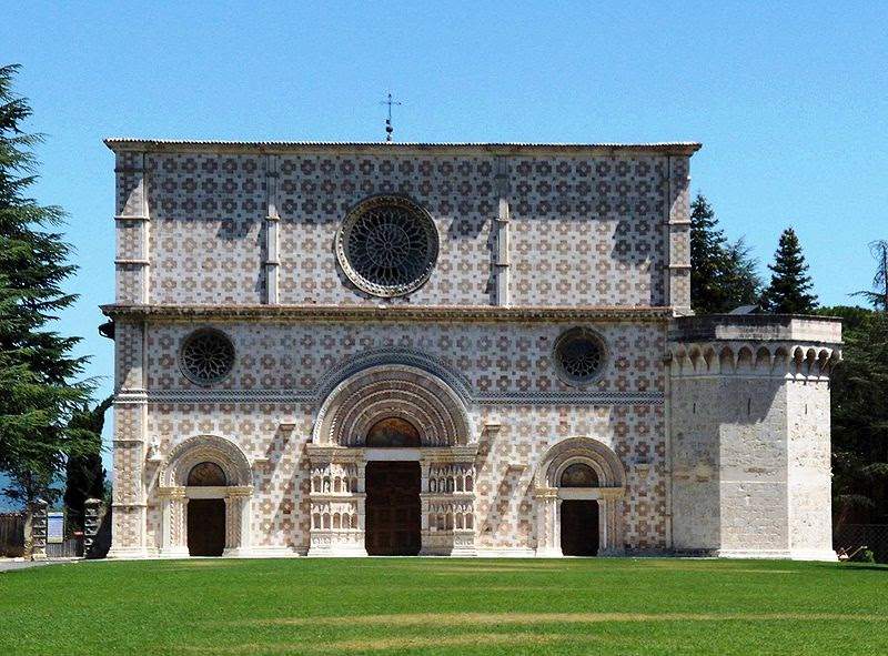 La restauration de la basilique de Collemaggio (L'Aquila) parmi les lauréats de l'Europa Nostra Award 2020