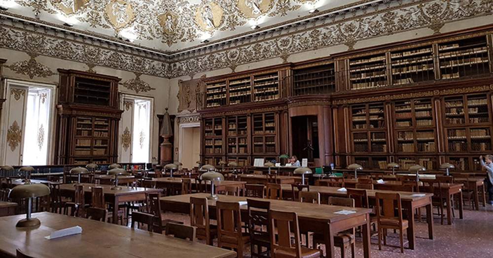 Le Conseil universitaire d'histoire de l'art écrit à Franceschini : rouvrir les bibliothèques et les archives