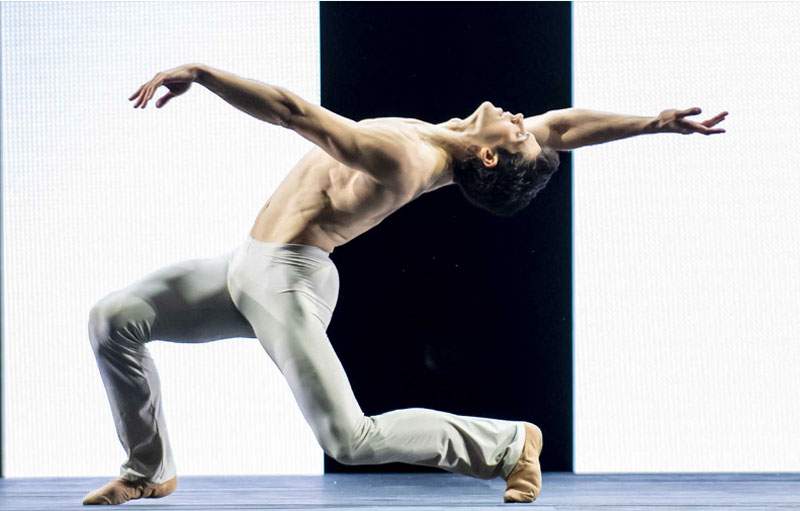 Milan, Gallerie d'Italia to host exclusive and unprecedented Roberto Bolle Gala