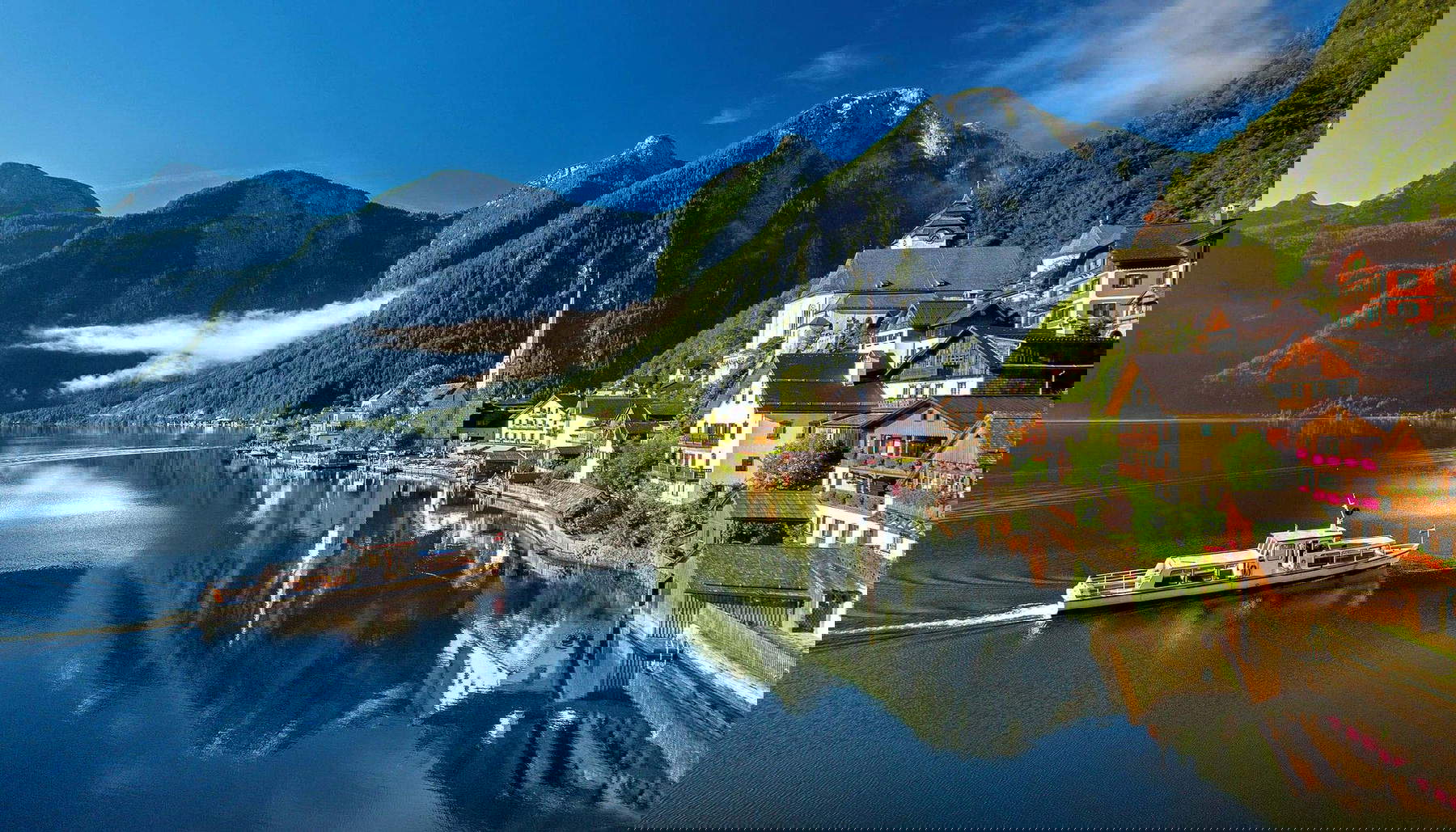 Hallstatt Hallstatt