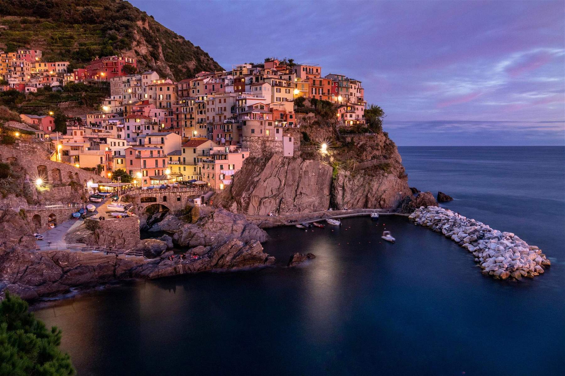 Voici les 20 villages les plus spectaculaires d'Europe selon Jetcost. Trois sont italiens