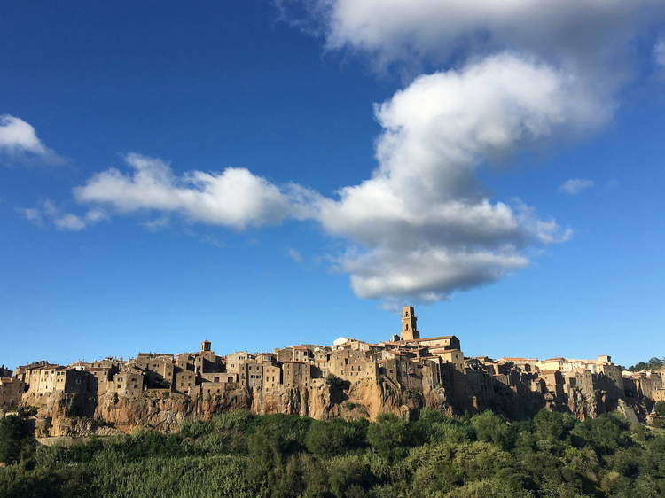 Pitigliano