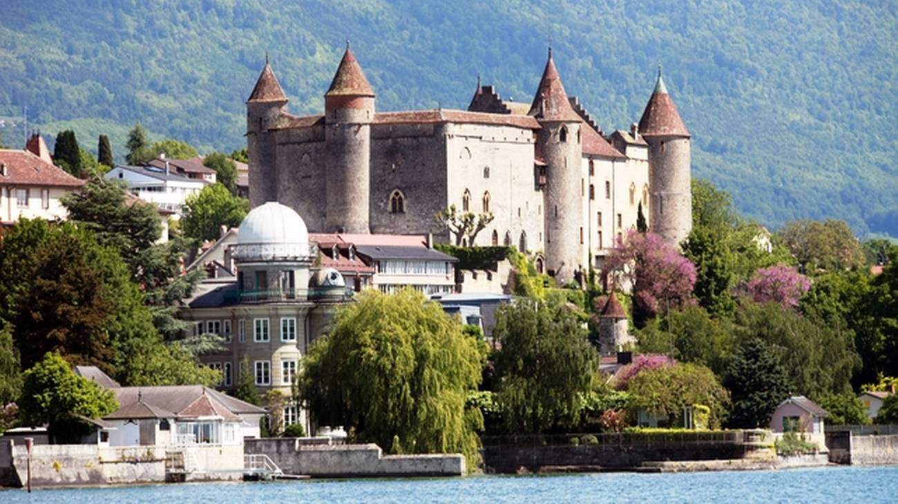 Diez pueblos imprescindibles de Suiza