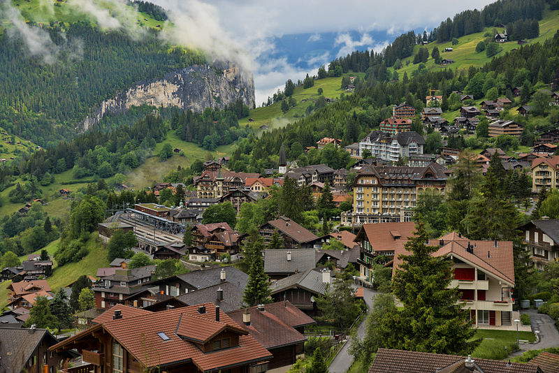 Wengen