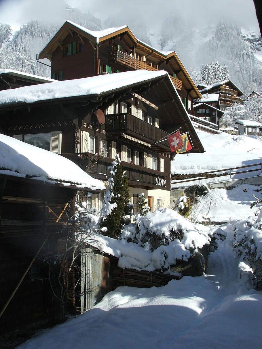 Wengen Wengen