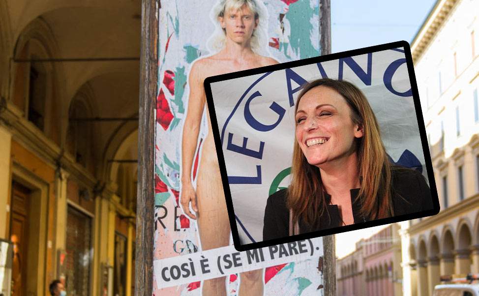 Lucia Borgonzoni (Lega) s'insurge contre le projet féministe de street art 