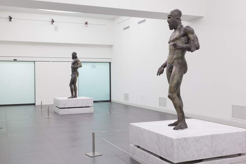 Reggio Calabria, turisti entrano di forza al Museo Nazionale senza pagare: cacciati