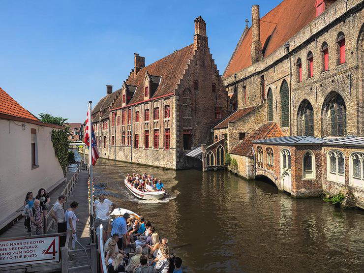 Il Memling Museum di Bruges