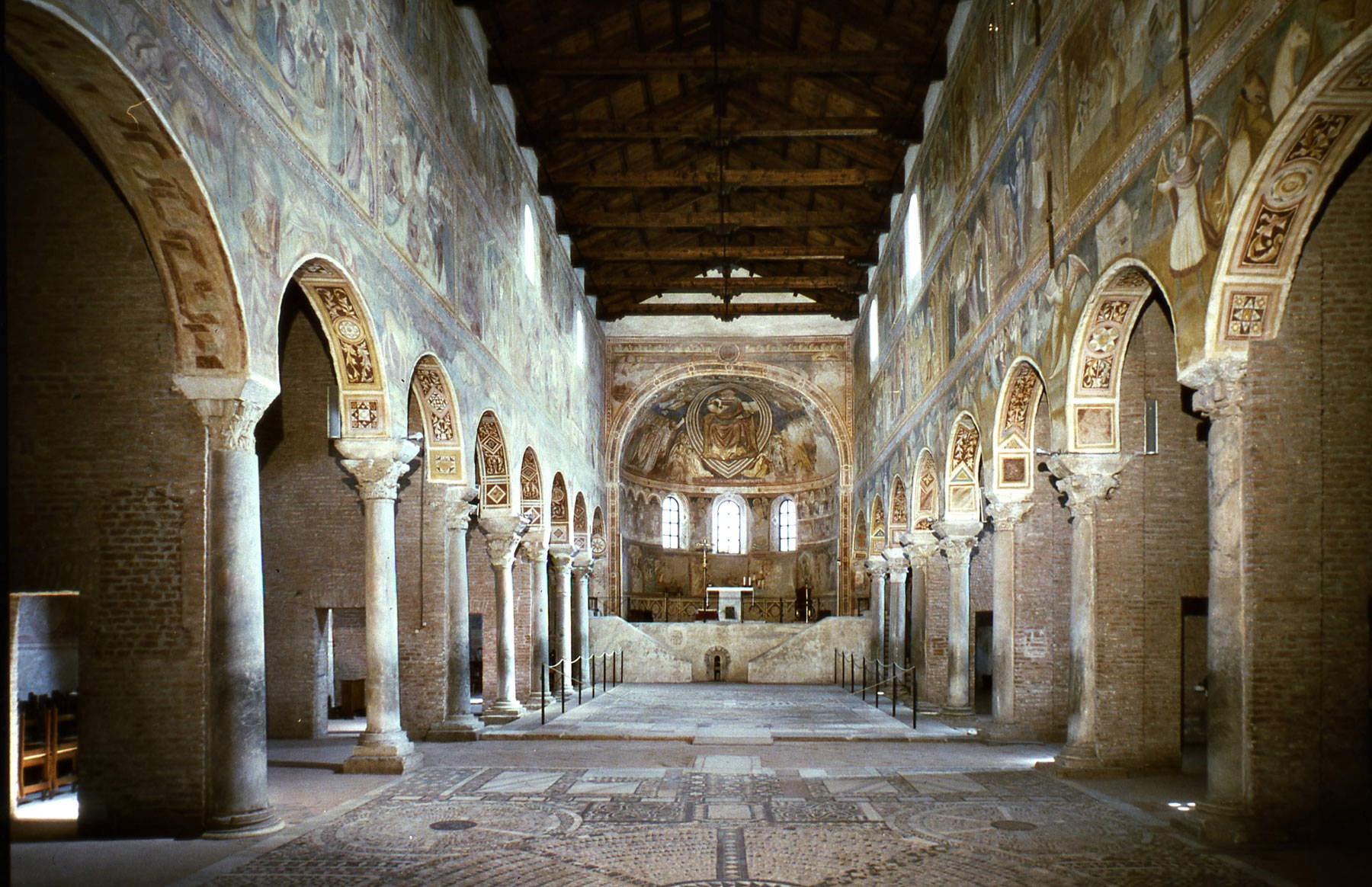 Abbaye de Pomposa (Viae Misericordiae)