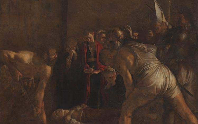 Caravaggio et le contemporain au Mart de Rovereto : l'exposition dans le Trentin