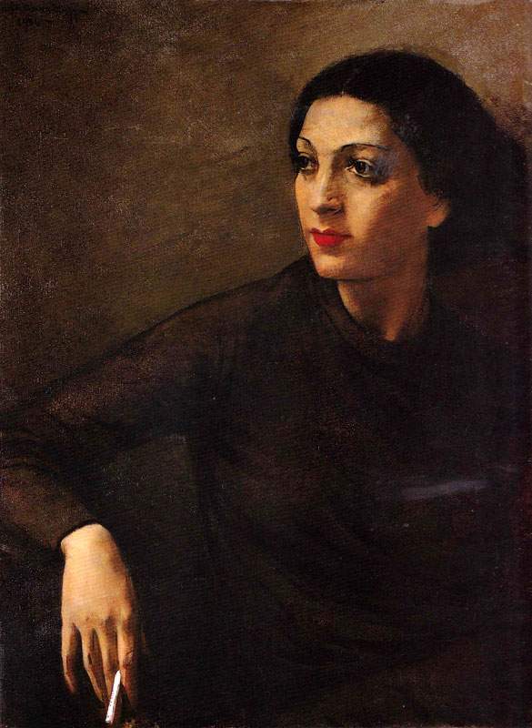 She was a talented artist, but was forced to be a bourgeois wife and mother. An exhibition rediscovers Carla Maria Maggi