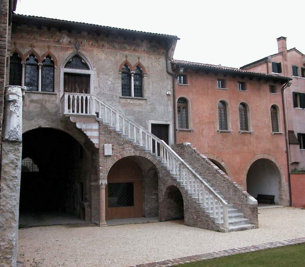 A new museum in Treviso. Robegan House becomes Pole of Contemporary and Applied Art.